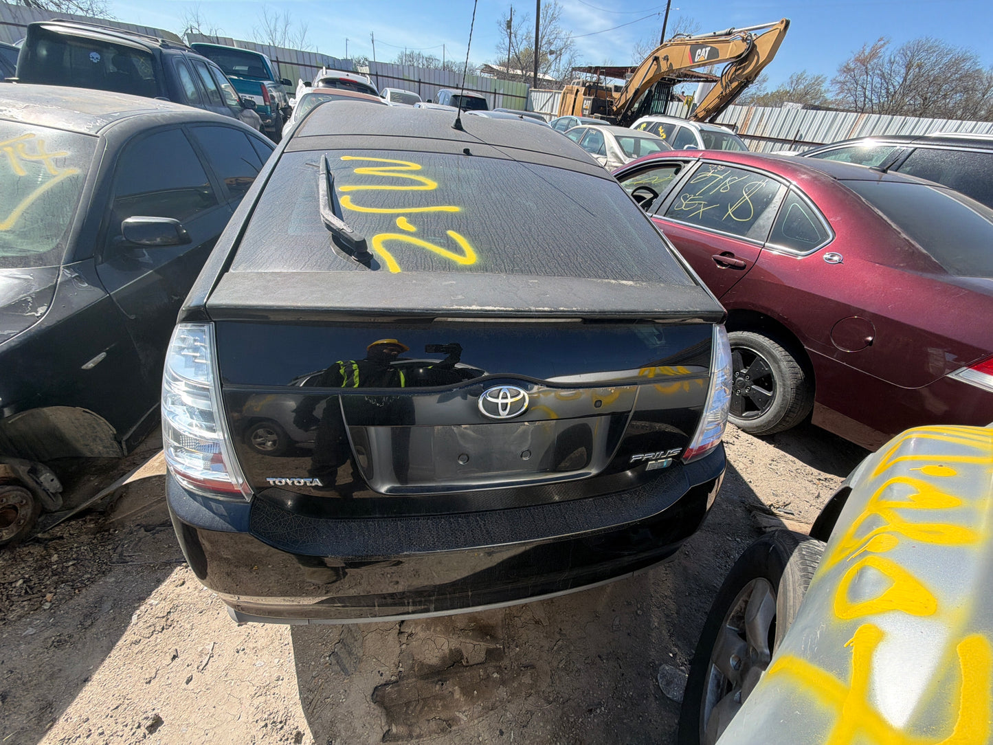 2006-2009 Toyota Prius - Stock #: M18572