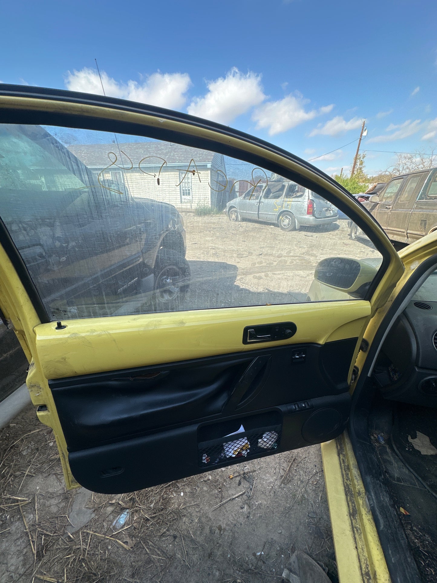 1998-2010 Volkswagen Beetle - Stock #M17998