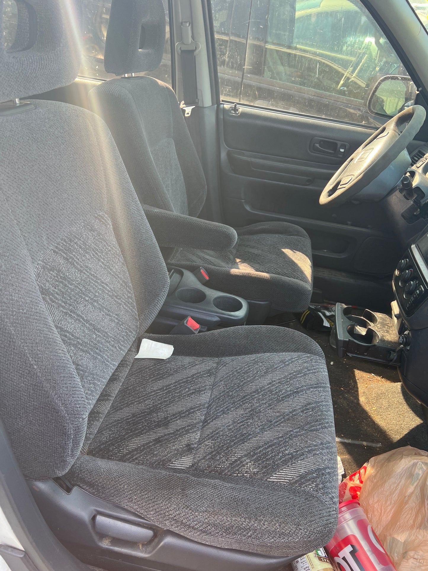 1/2 1997-2001 HONDA CRV | All Parts A - F | SKU #: M17557