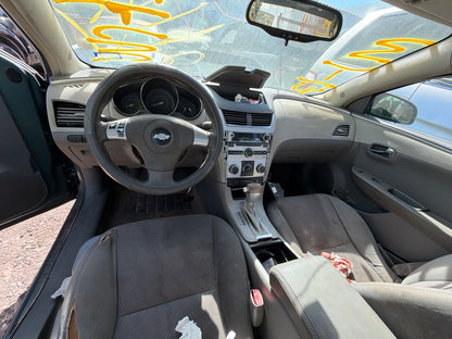 2008 - 2012 Chevrolet Malibu - Stock #: M18587 MJ-17