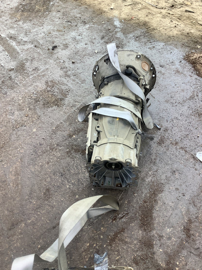 2007 - 2010 MERCEDES GLA  - AUTOMATIC TRANSMISSION - #M17603