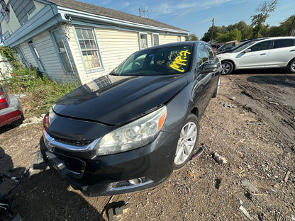 1/2 2013-2015 Chevrolet Malibu | All Parts A - F | SKU #: M17897