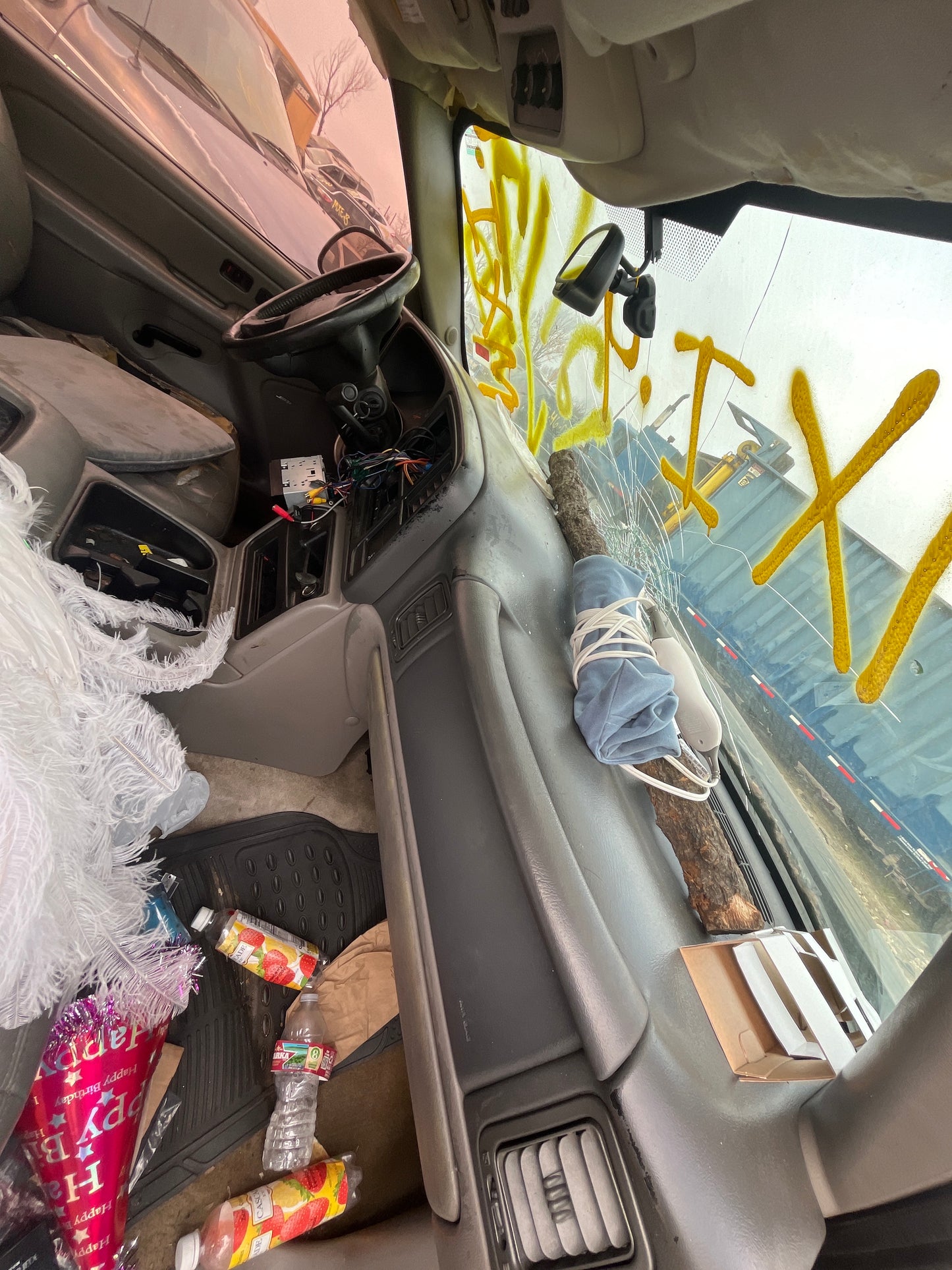 2005 CHEVROLET TAHOE - STOCK #: M18234