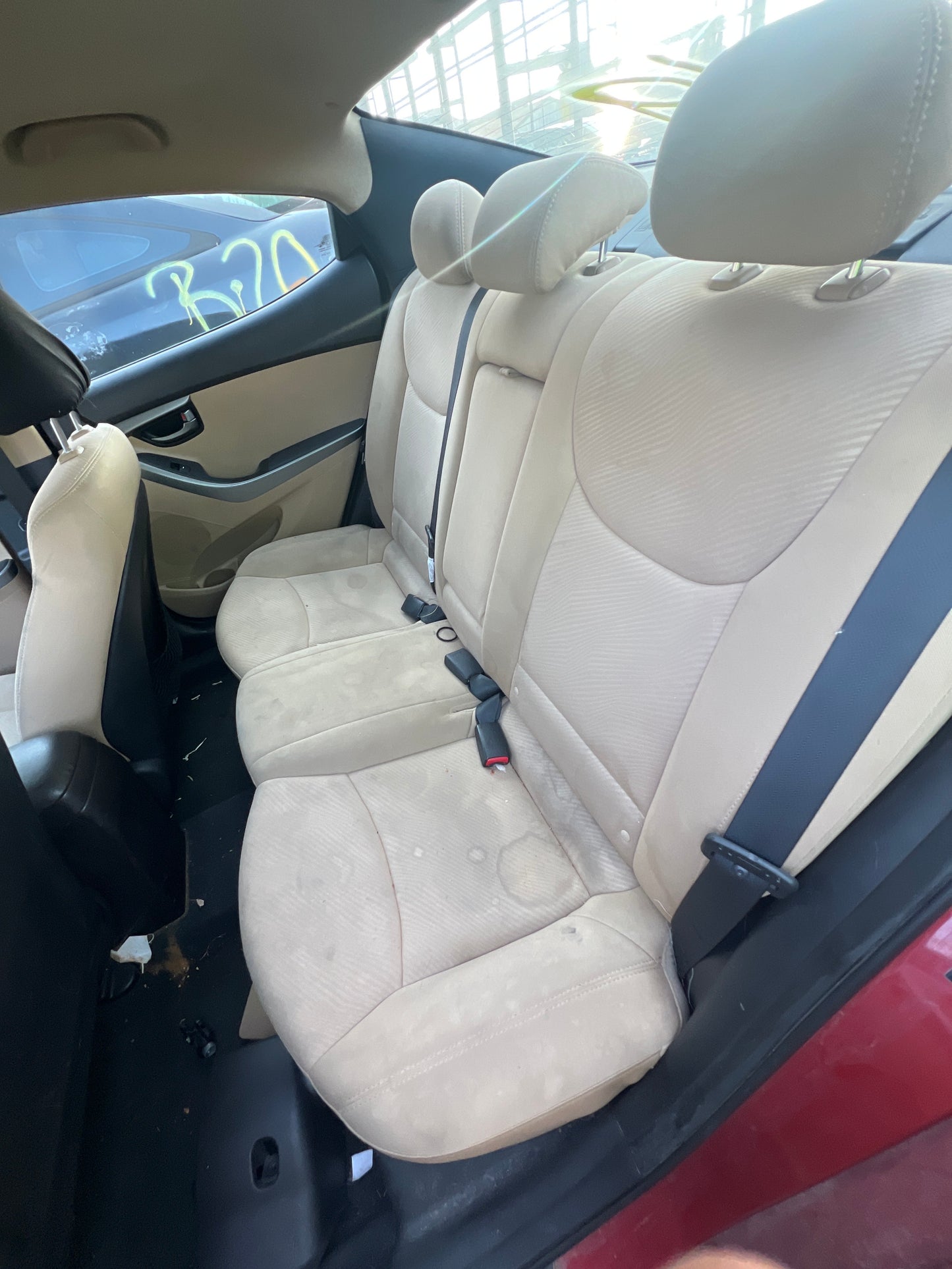 1/2 2011 - 2016 Hyundai Elantra | All Parts A - F | SKU #: M17609 - MA-19