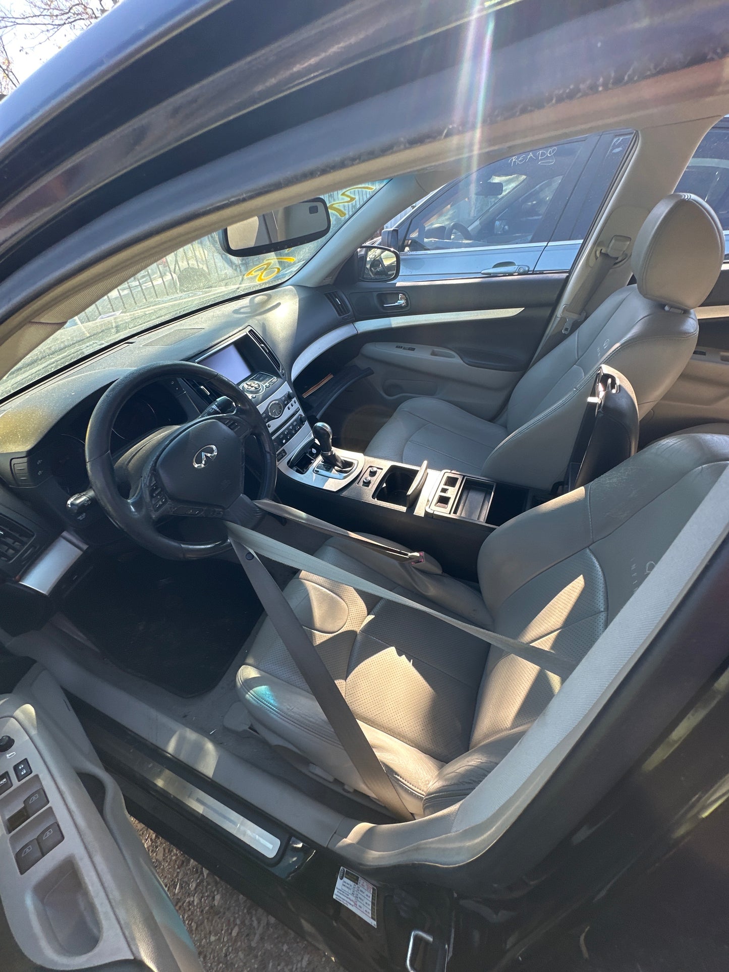 2/2 2007-2013 INFINITI G37  | All Parts G - Z | SKU #: M17928