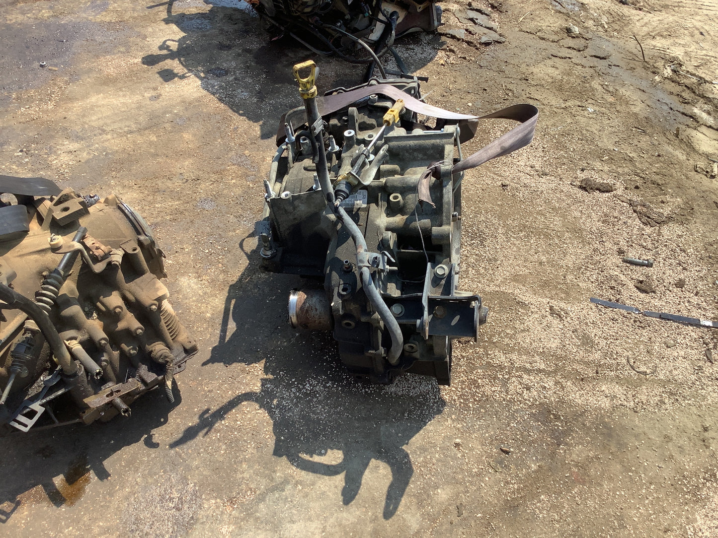 2008-2011 FORD ESCAPE- AUTOMATIC TRANSMISSION -#M17643