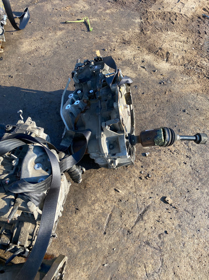 2011-2016 CHEVY CRUZE - AUTOMATIC TRANSMISSION - #M17731