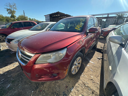 1/2 2009-2017 VOLKSWAGEN TIGUAN  | All Parts A - F | SKU #: M17868