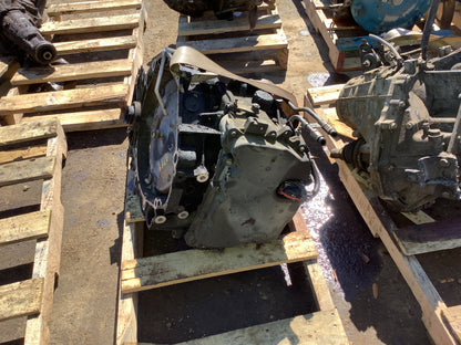 2010-2011 CHEVROLET EQUINOX  -  AUTOMATIC TRANSMISSION - #M18744