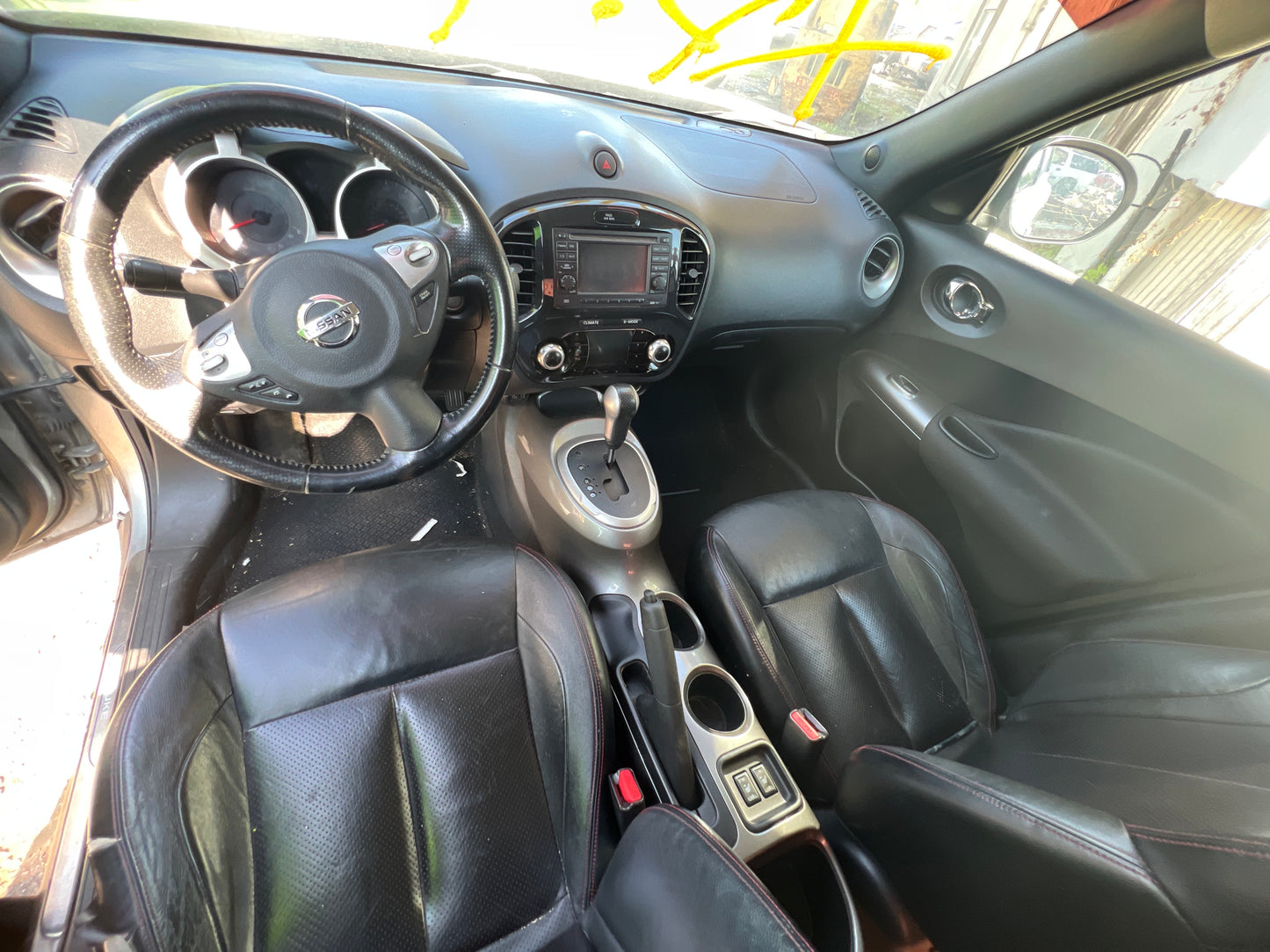2/2 2011-2017 NISSAN JUKE | All Parts G - Z | SKU #: M17574