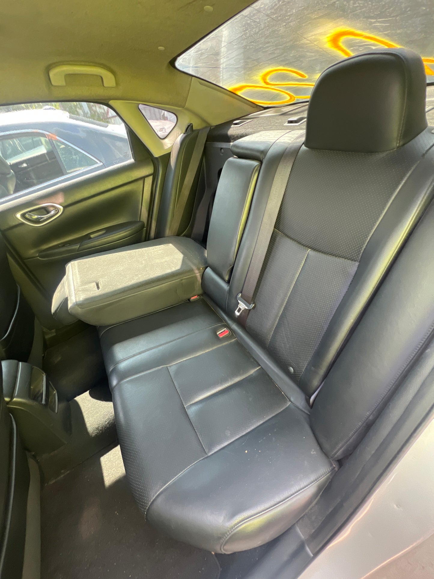 2/2 2013 - 2015 Nissan Sentra SL | All Parts G - Z | SKU #: M17610 - MA-20