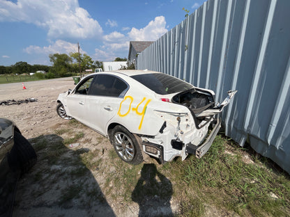 1/2 2014-2024 INFINITY Q50| All Parts A - F | SKU #:M17654