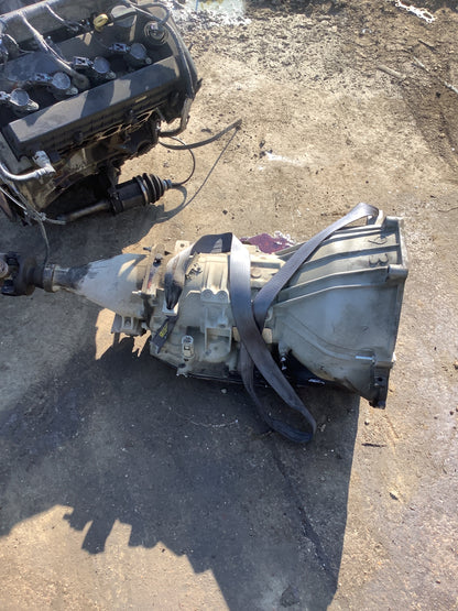 2004-2008 FORD F-150 - AUTOMATIC TRANSMISSION -#M17584