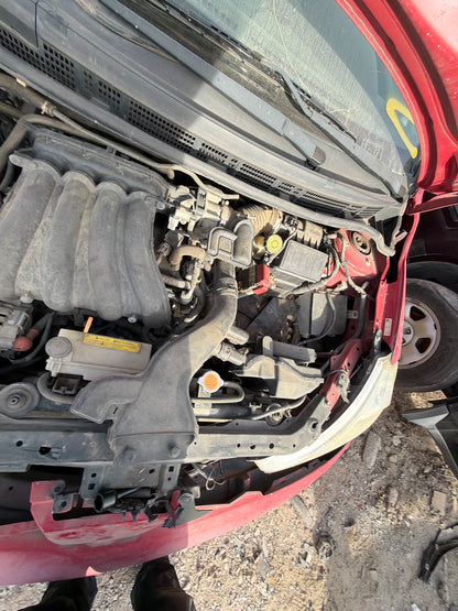 2012-2014 Nissan Versa - Stock #: M18573