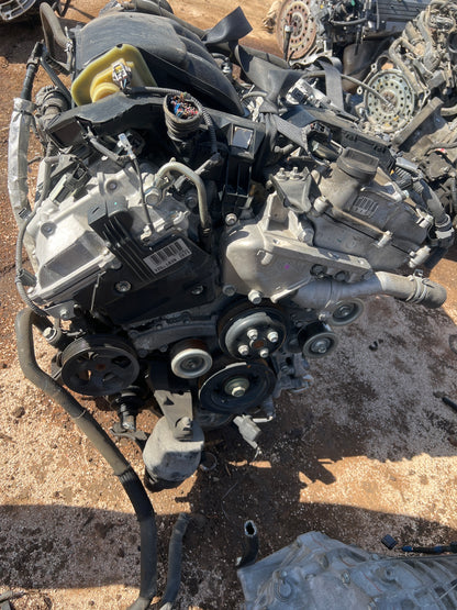 2005-2013 LEXUS RX350 - 3.5 L Engine -#M18455