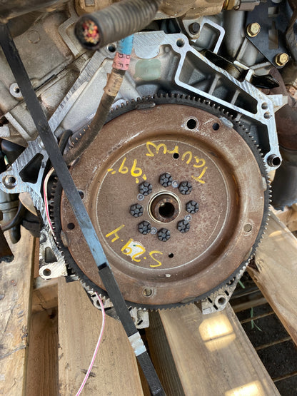 1998-1999 FORD TAURUS  - 3.0 L Engine -#M-S-29-04