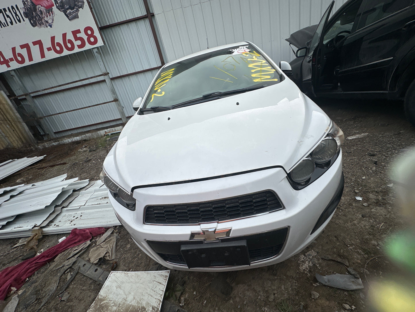 2013 Chevrolet Sonic - Stock #: M18332 - MXN-2