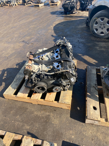 2015-2018 FORD FOCUS 2.0 L ENGINE - #M17706