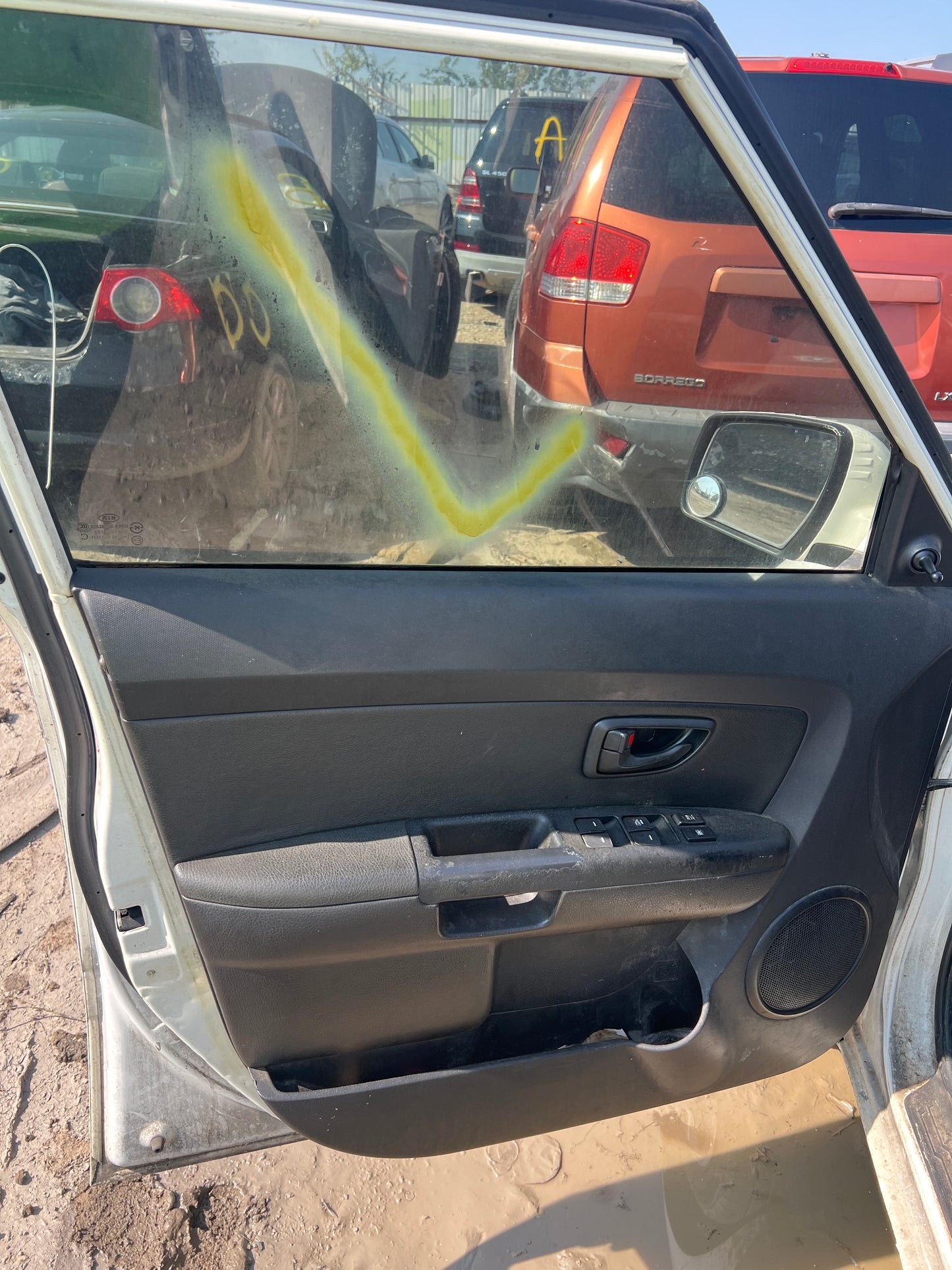 1/2 2012 - 2013 Kia Soul | All Parts A - F | SKU # M17620