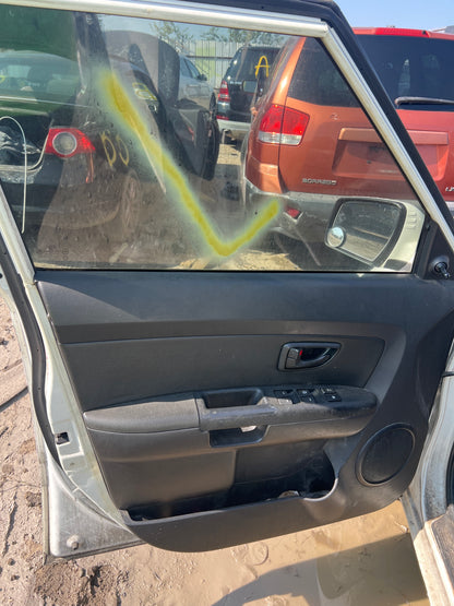 1/2 2012 - 2013 Kia Soul | All Parts A - F | SKU # M17620