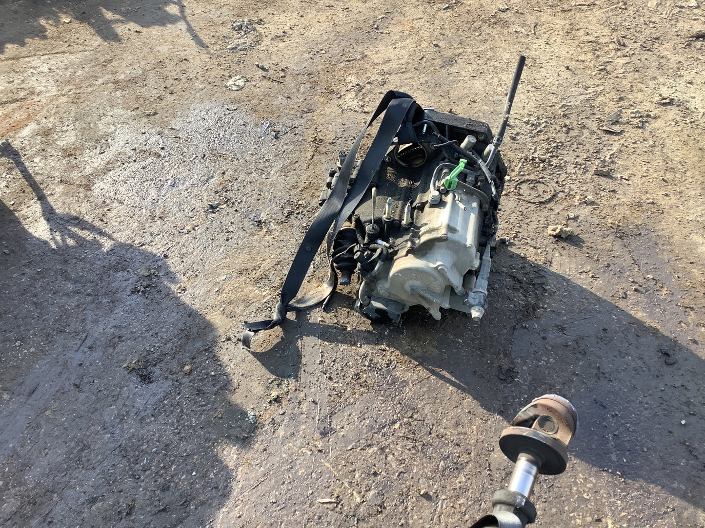 1999-2001 HONDA CR-V - AUTOMATIC TRANSMISSION - #M17557