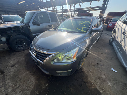 1/2 2013 - 2015 Nissan Altima S | All Parts A - F | SKU #: M17608 - MA-18
