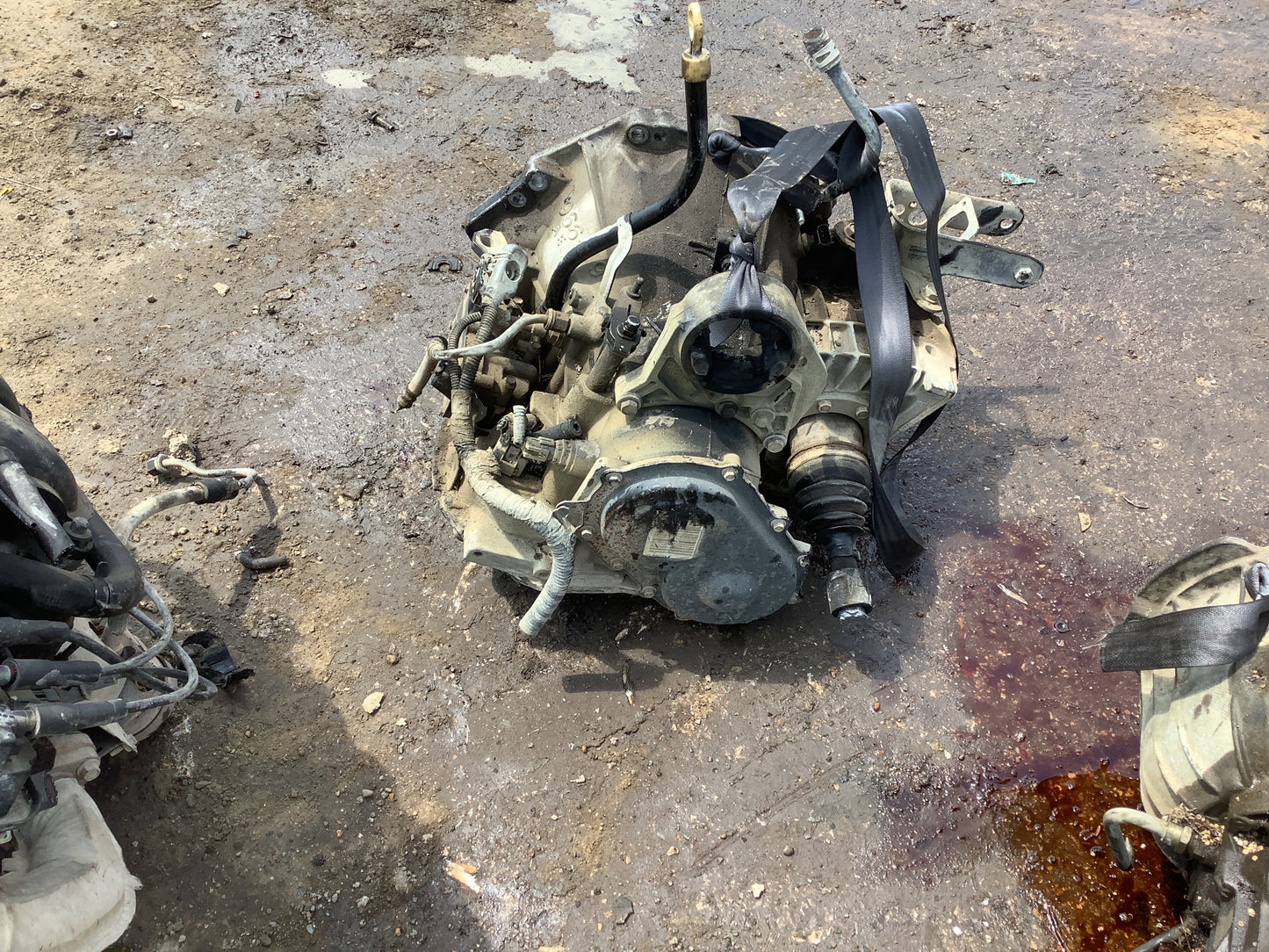 2005-2007 DODGE CARAVAN - AUTOMATIC TRANSMISSION -#S-32-10