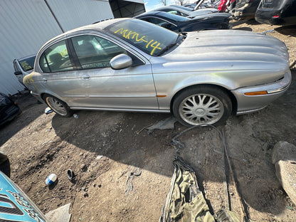 2002-2008 Jaguar X Type - Stock #: M18344