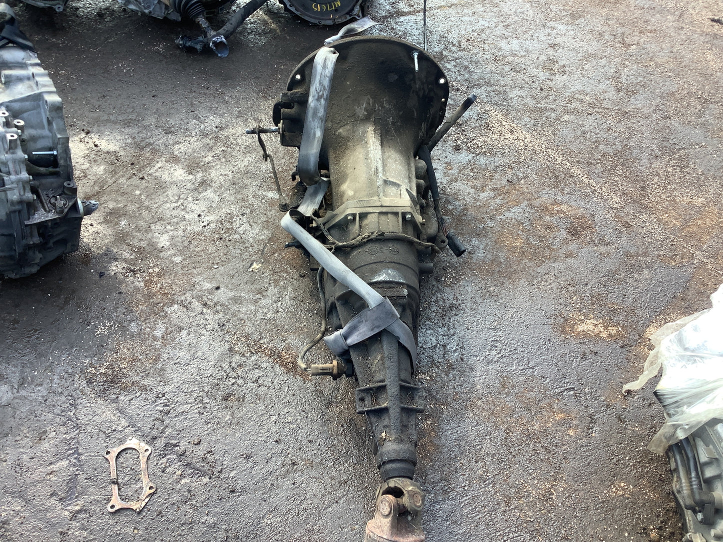 1985-1990 DODGE VAN 250- AUTOMATIC TRANSMISSION -#M17648