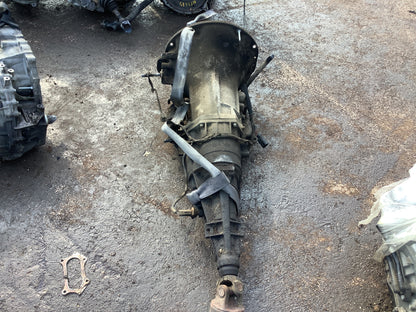 1985-1990 DODGE VAN 250- AUTOMATIC TRANSMISSION -#M17648