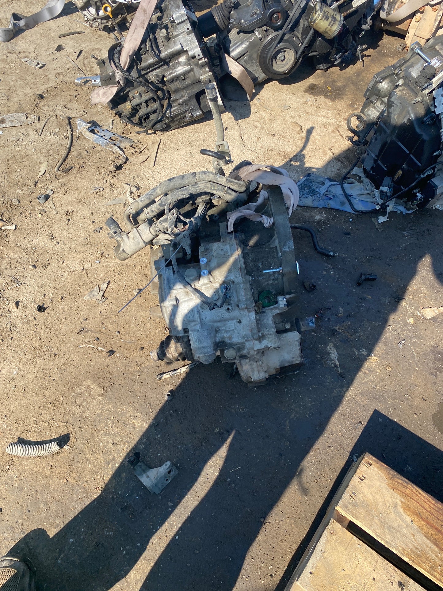 2005-2009 NISSAN QUEST - AUTOMATIC TRANSMISSION -#S3408