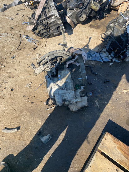 2005-2009 NISSAN QUEST - AUTOMATIC TRANSMISSION -#S3408