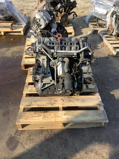 2011-2018 VOLKSWAGEN JETTA - 2.5  L Engine -#M17607