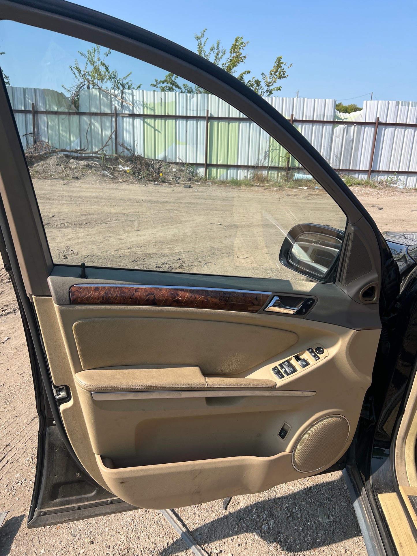 2/2 2007 - 2012 Mercedes Benz GL450 | All Parts G - Z | SKU #: M17603 A-13