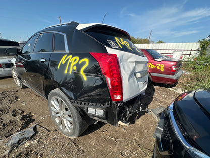2/2 2010-2016 Cadillac SRX | All Parts G - Z | SKU #: M17892