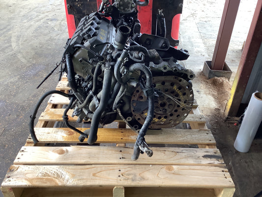2001-2005 HONDA CIVIC 1.7 L Engine -#MS1618