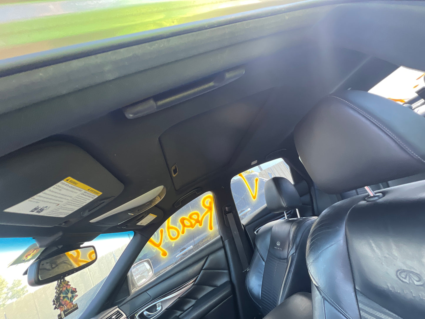 2/2 2013 Infiniti M37 | All Parts G - Z | STK # M17671