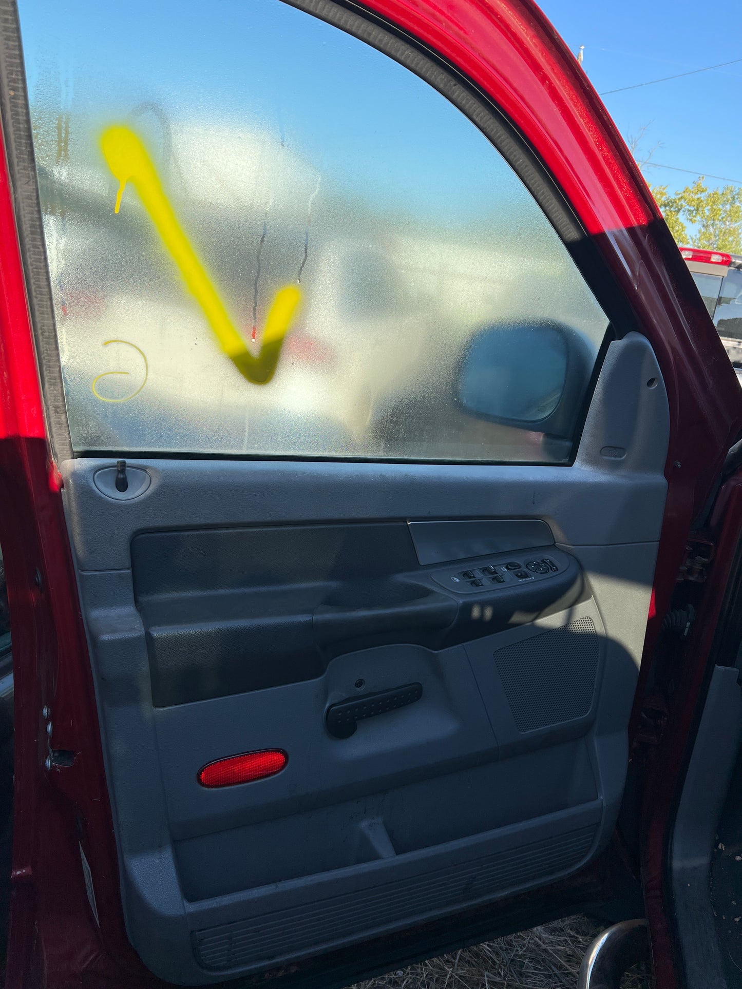 2/2 1/2 2007 DODGE RAM 1500 | All Parts G - Z | STK # M17753
