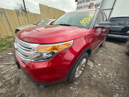 2011-2015 FORD EXPLORER - PARTING OUT- MG-16 - # M18526