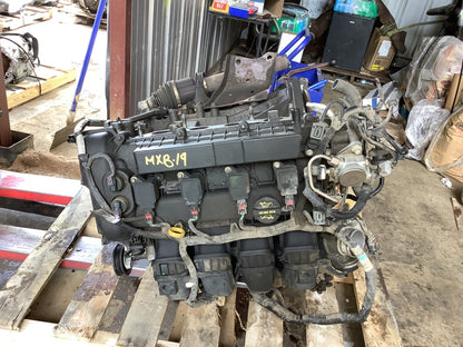 2012-2016 FORD FOCUS  -  2.0 L ENGINE - #M18909
