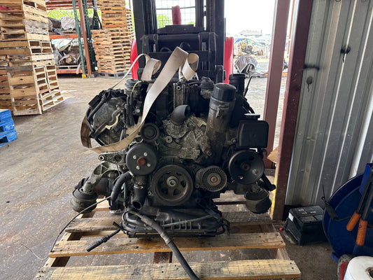 2001-2005 MERCEDDES BENZ E320 3.2 L Engine -#M18911