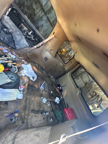 1/2 2000-2006 Chevrolet Tahoe | All Parts A - F | SKU #: M17939