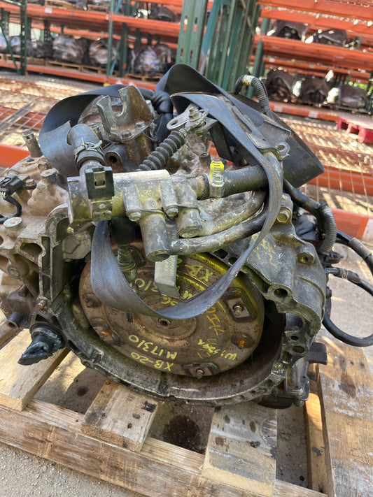 2004 - 2006 Nissan Murano - Automatic Transmission -#17310