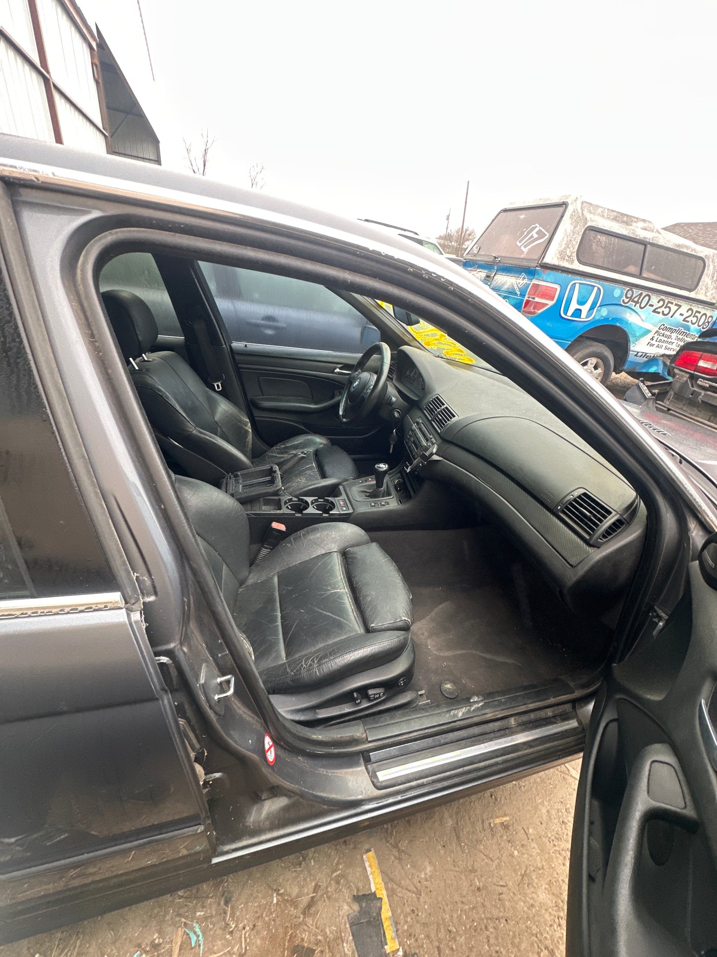 2001 BMW 330-I - STOCK #: M18294