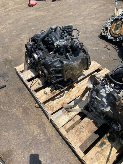 2006-2009 FORD FUSION 2.3 L ENGINE - #M17417
