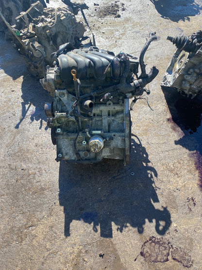 2014-2019 NISSAN VERSA 1.6 L ENGINE - #M17697