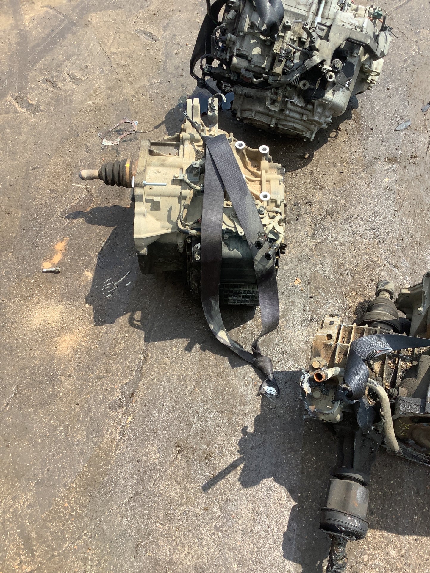 2014-2016 KIA FORTE  - AUTOMATIC TRANSMISSION -#M17569