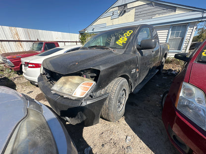2/2 2004-2007 NISSAN TITAN  | All Parts G - Z | SKU #: M17930