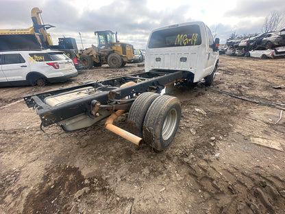 2011-2016 FORD F350 - PARTING OUT- MG-14- # M18524