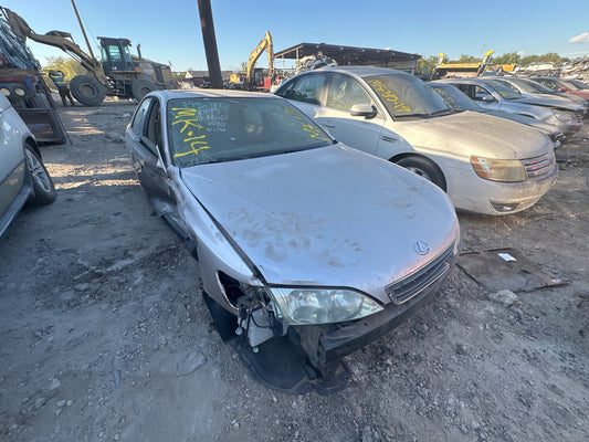 1/2 1997-2001 LEXUS ES300 | All Parts A - F | SKU #: M17804